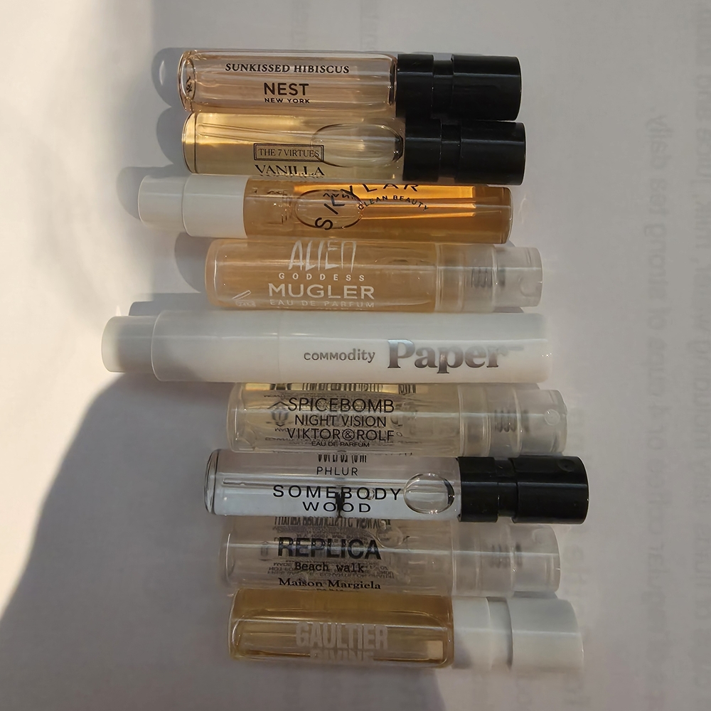NEST Fragrances Sunkissed Hibiscus Perfume Vial